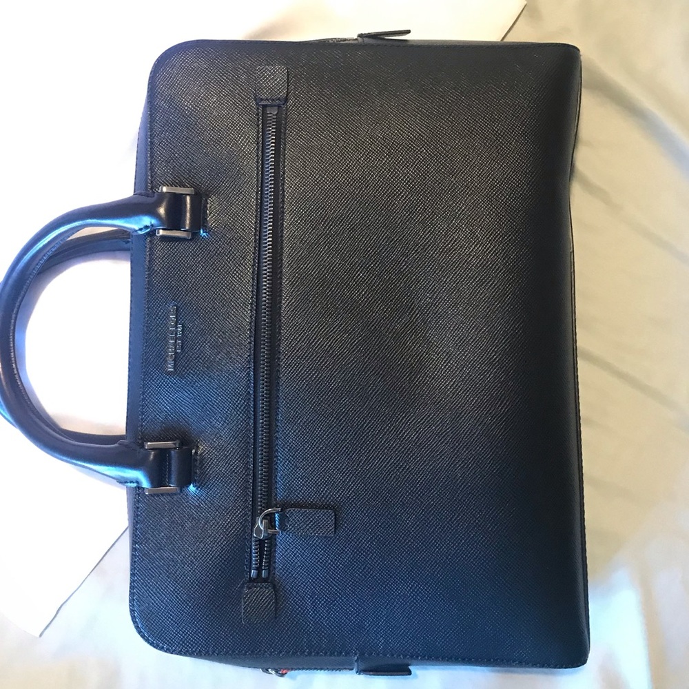 🖤❗️Michael Kors Leather Briefcase 💼